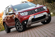 Dacia DUSTER II 1.5dCi 116KM Bogata, Jak Nowa!