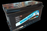 Akumulator Worldbat EFB START STOP 75 Ah 780A