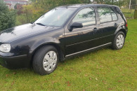 Volkswagen Golf IV 1.4 16V, 1998r hak