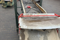 Taśma taśmociąg podajnik transporter