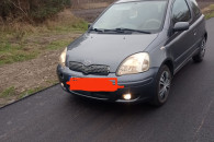Toyota Yaris 1,3