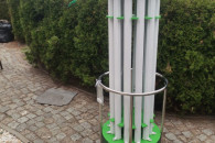 lampa UV-C dezynfekcja wielokierunkowa 360