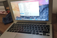Laptop Apple Macbook Air Intel Core i5 SSD