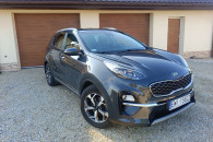 Kia Sportage 177KM