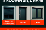 Drzwi zewnętrzne stalowe