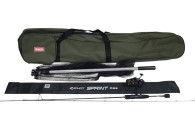 WĘDKA SELECT SPRINT SPR-662 UL KOŁOWROTEK SELEC