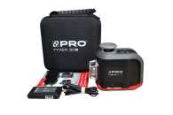 LASER KRZYŻOWY TYXER 3D GREEN PRO