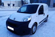 Fiat Fiorino 1.4 benzyna+GAZ 240 tys.km