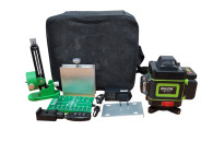 LASER KRZYŻOWY HILDA 4D LASER LEVEL GREEN