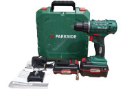 WKRĘTARKA PARKSIDE PBSSA 20-LI A1