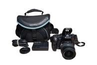 LUSTRZANKA SONY DSLR-A580