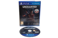 GRA NA PS4 UNCHARTED ZAGINIONE DZIEDZICTWO