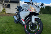 YAMAHA YZF R125