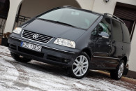 Volkswagen Sharan I LIFT TDI 140KM 7os. HAK 06r