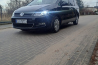 Volkswagen Sharan 2017r 2.0TDi DSG 7 miejsc