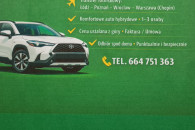 Usługi transportowe