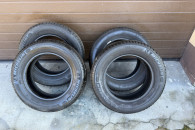 MICHELIN 195/65r15 bieżnik 8mm