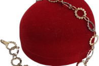 ZŁOTA BRANSOLETKA P.585 2,99G 18,5CM