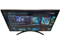 TELEWIZOR LG 55UJ634V SMART TV