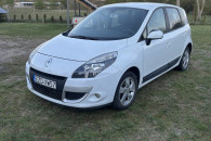 Renault Scenic 2012r 1,5 CDTI