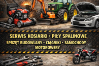 Naprawa sprzętu wszelakiego rodzaju