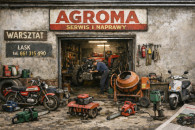 Naprawa sprzętu wszelakiego rodzaju