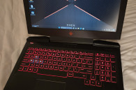 Laptop HP Omen i7-7700HQ Gtx 1050 16GB Ram SSD