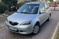 Mazda 2 1.4 benzyna