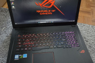 Laptop Gamingowy Asus ROG Strix 17 cali RGB