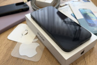 iPhone 12 128GB Czarny + akcesoria