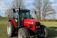 Massey Ferguson 6265 Pełzaki Klimatyzacja 4x4 W