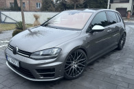VW GOLF R 2.0 benzyna 370 koni 2015r. petarda
