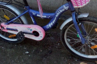 Rower dla dziewczynki