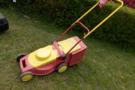 Kosiarka elektr.Wolf-Garten 1300W