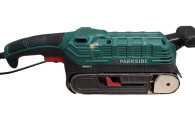SZLIFIERKA TAŚMOWA PARKSIDE PBS 900 C3