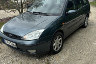 Ford fucus 2003