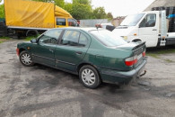 Nissan Primera*1997 r*1,6 Bez+Gaz*Waż Oce i Prz