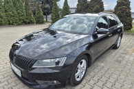 Skoda Superb III kombi 2.0 Tdi SPORTLINE DSG7