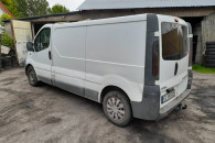 Opel Vivaro*2002 r*1,9 DTI.
