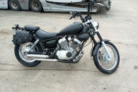 Motocykl
