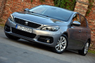 Peugeot 308 II LIFT STYLE TURBO 131KM *AUTOMAT*