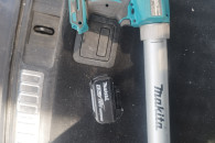 Makita pistolet do silikonu duża tuba