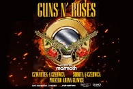 Bilet koncert Guns&Roses