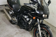 Yamaha FZS Fazer 600 22 tyś przebiegu
