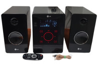 WIEŻA LG FA64 CD, USB, FM OKAZJA!!