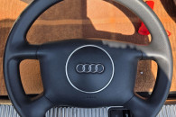 Kierownica Audi A4 B6 kompletna z poduszką ładn
