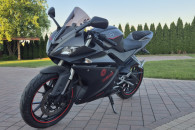 Yamaha YZF R125A 2016