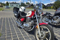 Yamaha virago 750