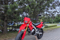 Derbi Senda motorower 50cm3 po odrestaurowaniu,