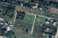 Działka 1215 m² Strumiany, Burzenin